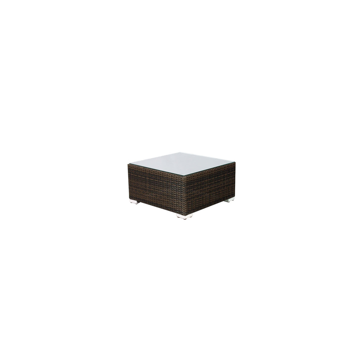 Source Outdoor Manhattan Coffee Table SO-004-11 - BetterPatio.com