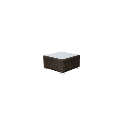 Source Outdoor Manhattan Coffee Table SO-004-11 - BetterPatio.com