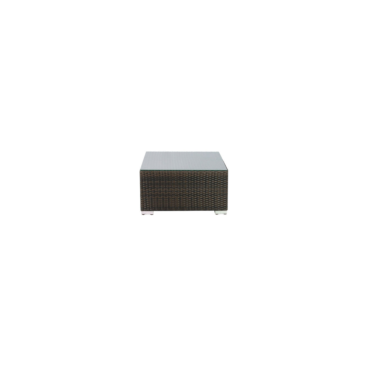 Source Outdoor Manhattan Coffee Table SO-004-11 - BetterPatio.com