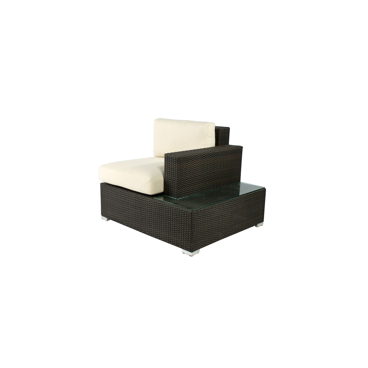 Source Outdoor Manhattan Right Arm Facing SO-004-52 - BetterPatio.com