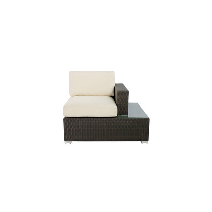 Source Outdoor Manhattan Right Arm Facing SO-004-52 - BetterPatio.com