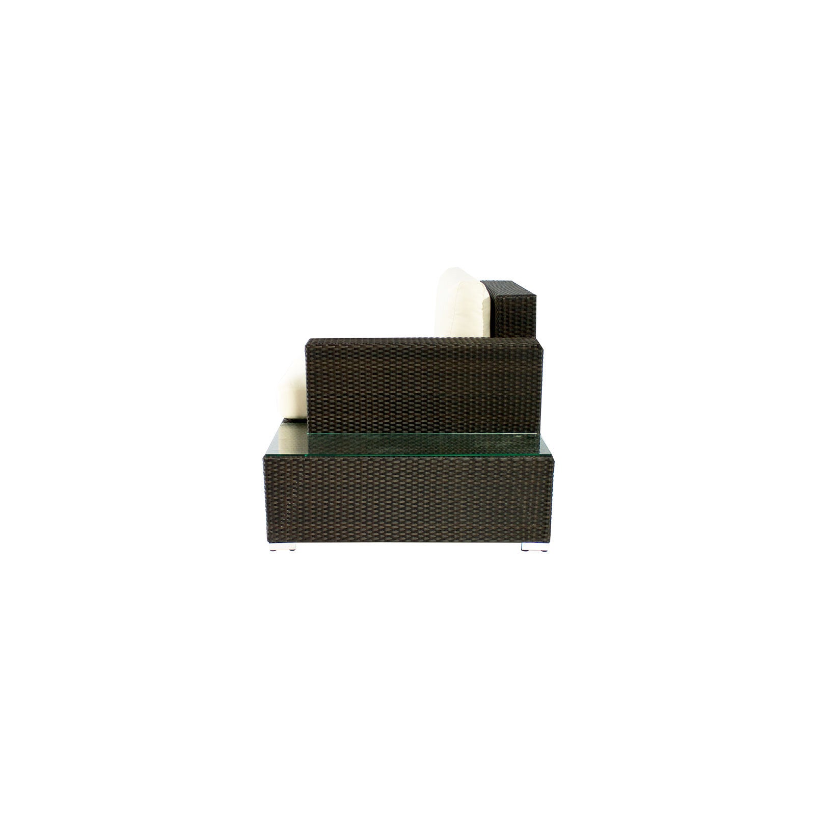 Source Outdoor Manhattan Right Arm Facing SO-004-52 - BetterPatio.com