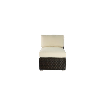 Source Outdoor Manhattan Armless SO-004-53 - BetterPatio.com