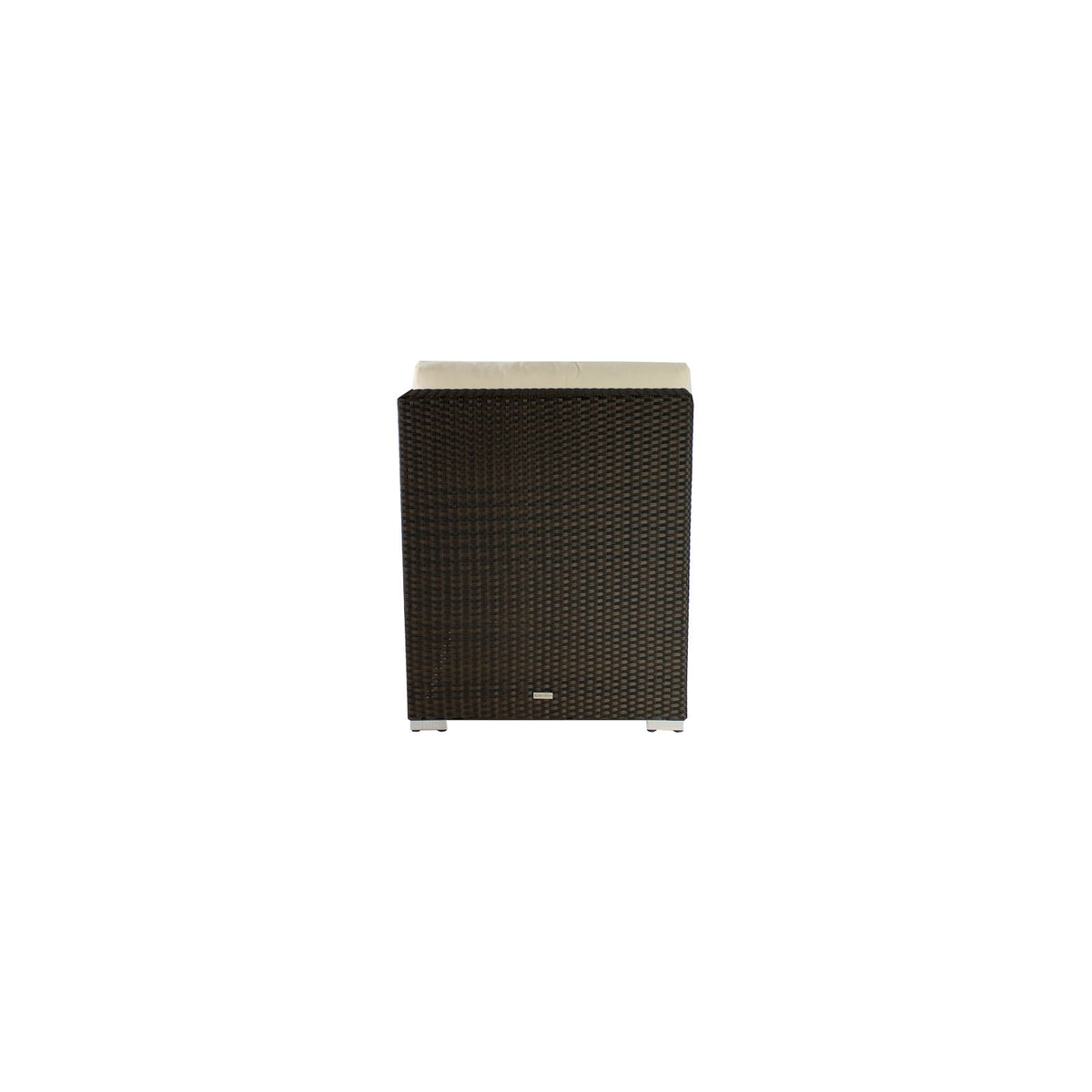 Source Outdoor Manhattan Armless SO-004-53 - BetterPatio.com