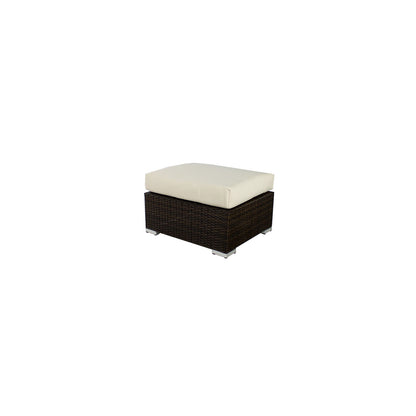 Source Outdoor Manhattan Ottoman SO-004-54 - BetterPatio.com