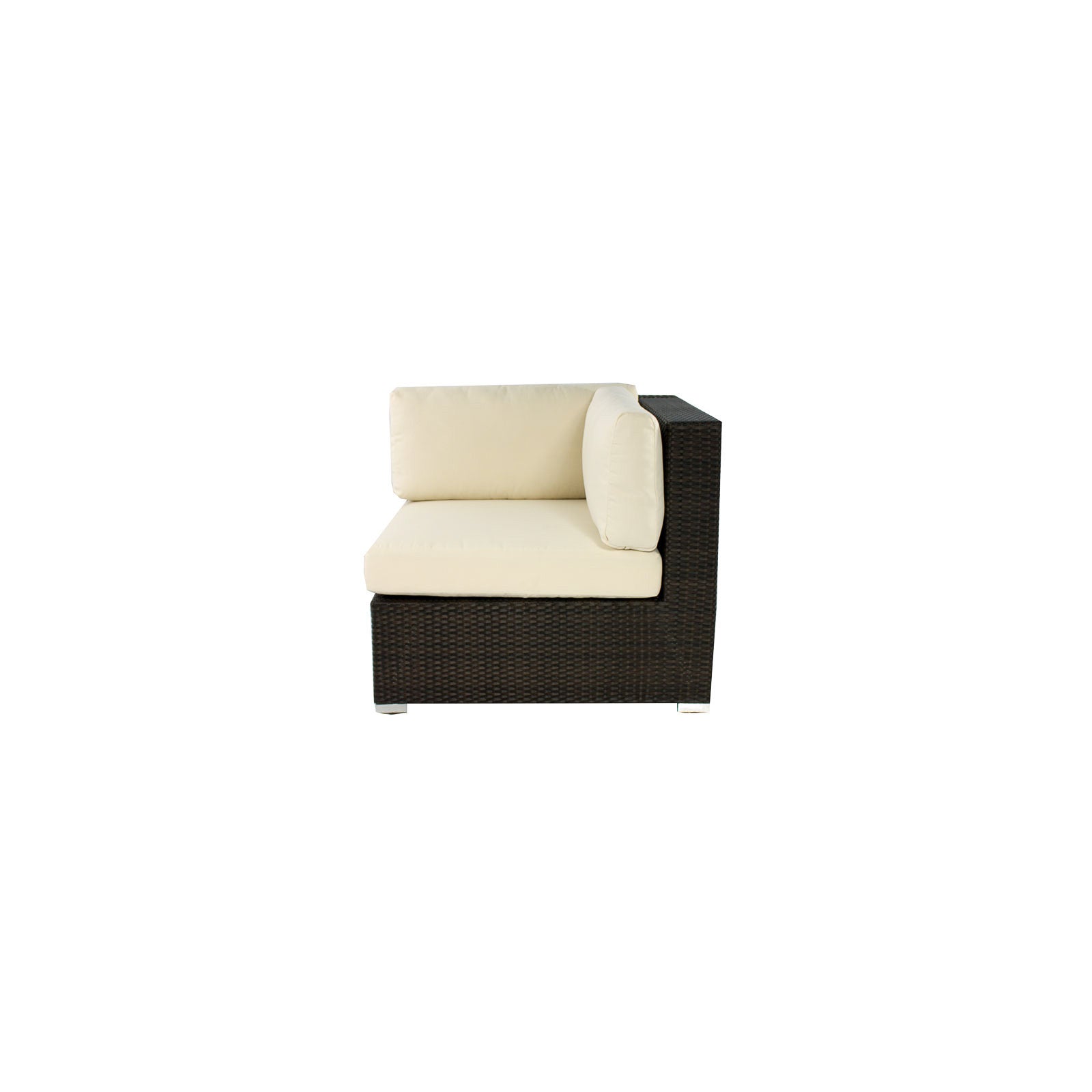 Source Outdoor Manhattan Corner SO-004-55 - BetterPatio.com