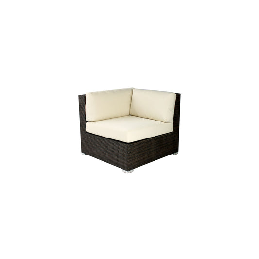 Source Outdoor Manhattan Corner SO-004-55 - BetterPatio.com