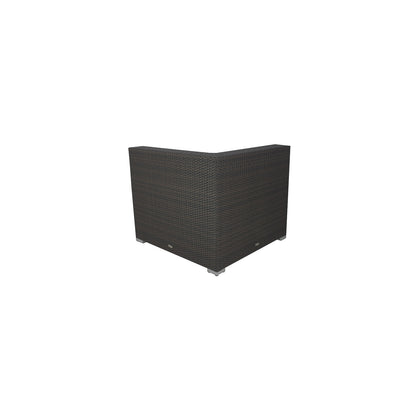 Source Outdoor Manhattan Corner SO-004-55 - BetterPatio.com