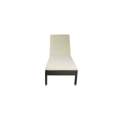 Source Outdoor Manhattan Chaise Lounge SO-093-31 - BetterPatio.com