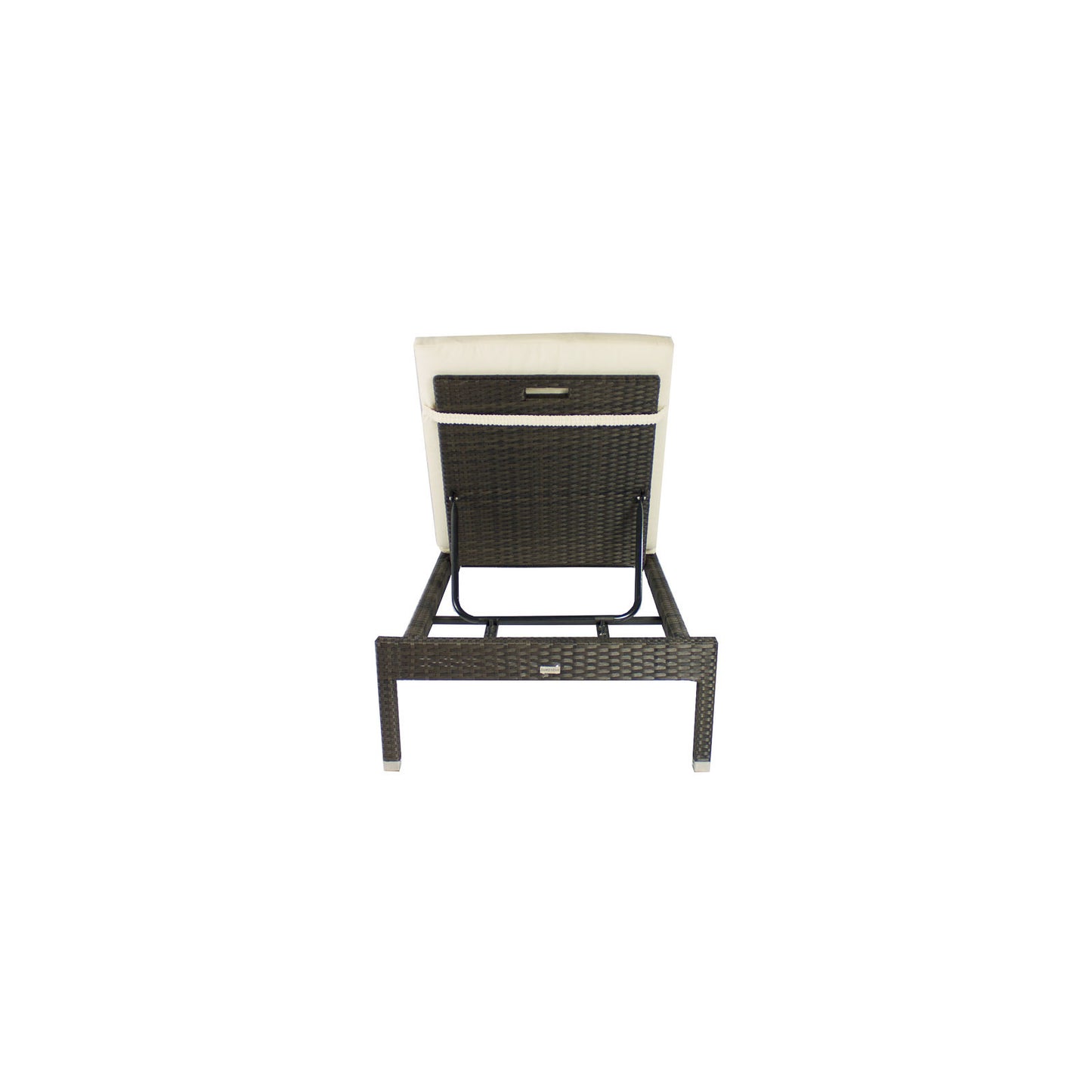 Source Outdoor Manhattan Chaise Lounge SO-093-31 - BetterPatio.com