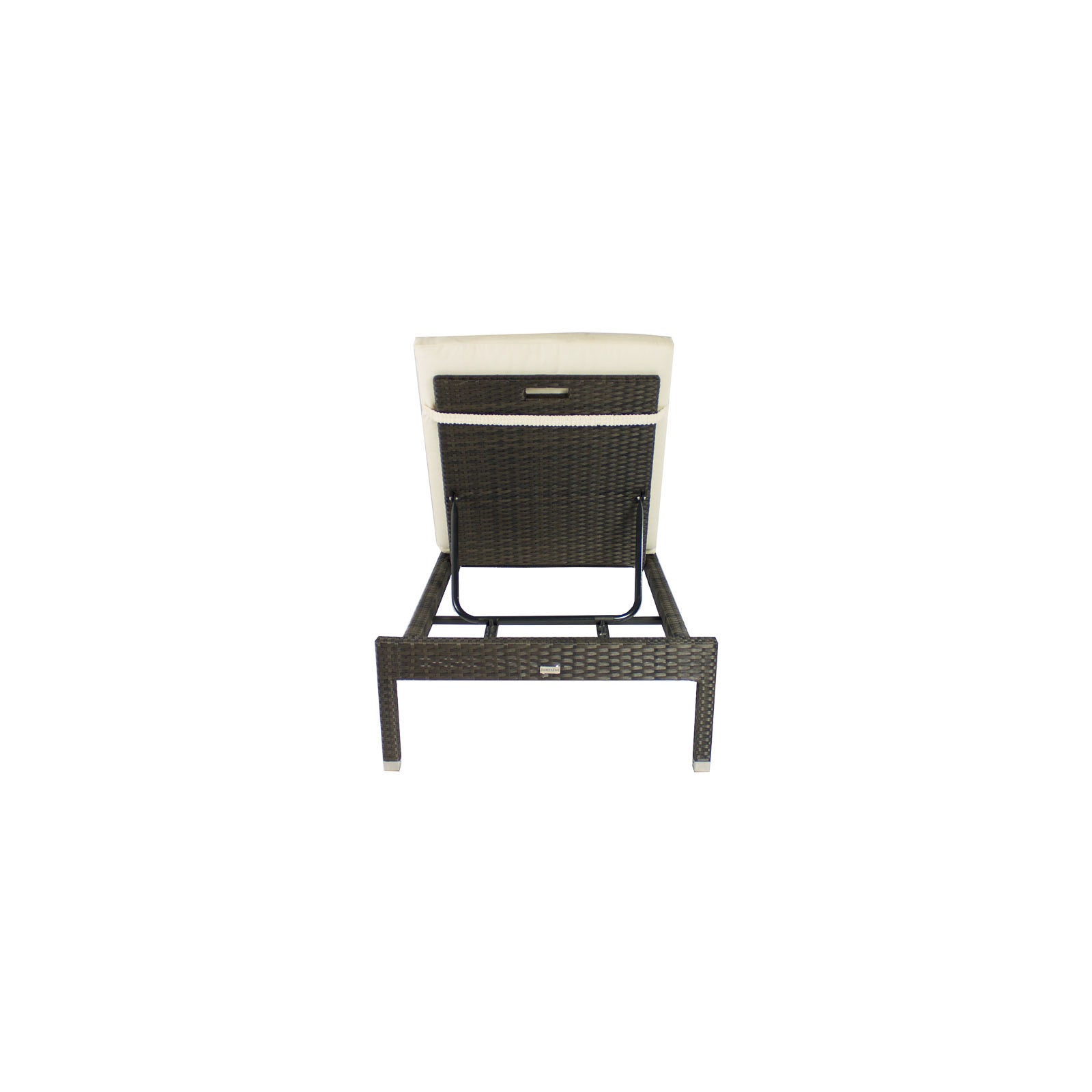 Source Outdoor Manhattan Chaise Lounge SO-093-31 - BetterPatio.com