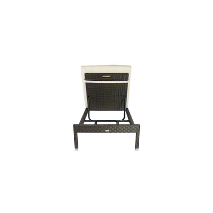 Source Outdoor Manhattan Chaise Lounge SO-093-31 - BetterPatio.com
