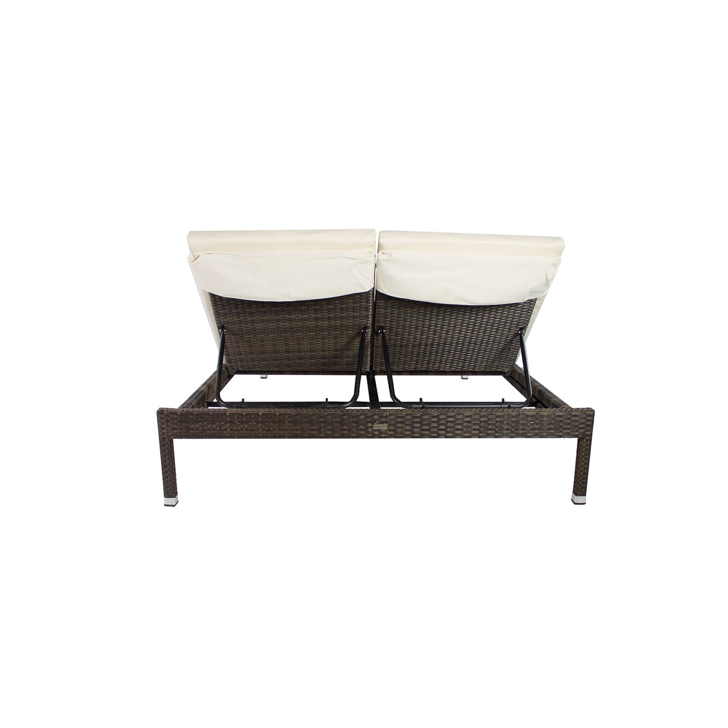 Source Outdoor Manhattan Double Chaise Lounge SO-093-32 - BetterPatio.com