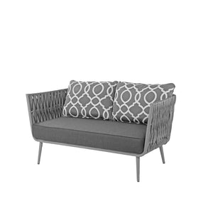 Source Furniture Aria Loveseat - BetterPatio.com