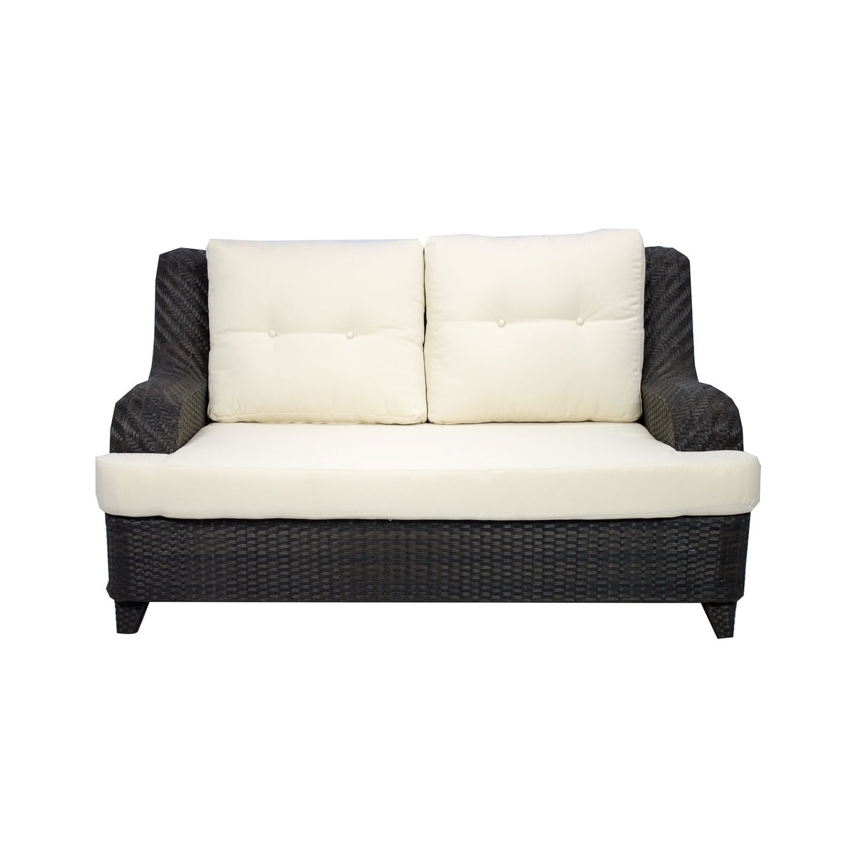 Source Outdoor Tahiti Loveseat SO-203-02 - BetterPatio.com