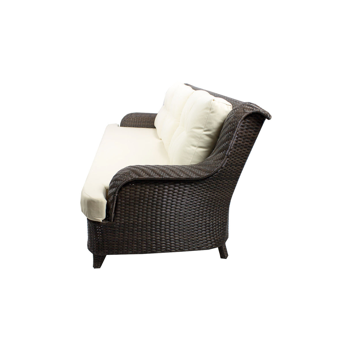 Source Outdoor Tahiti Loveseat SO-203-02 - BetterPatio.com