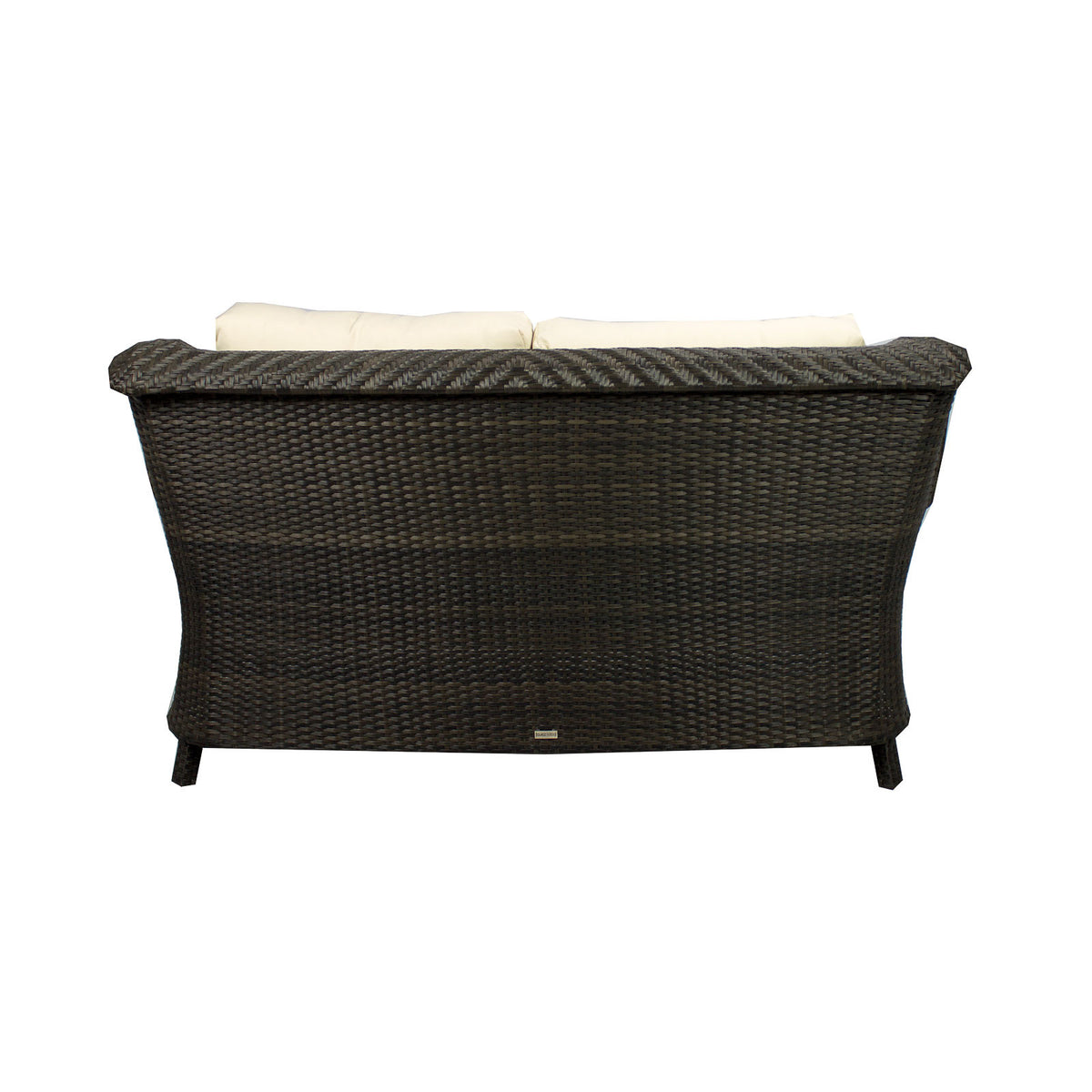 Source Outdoor Tahiti Loveseat SO-203-02 - BetterPatio.com