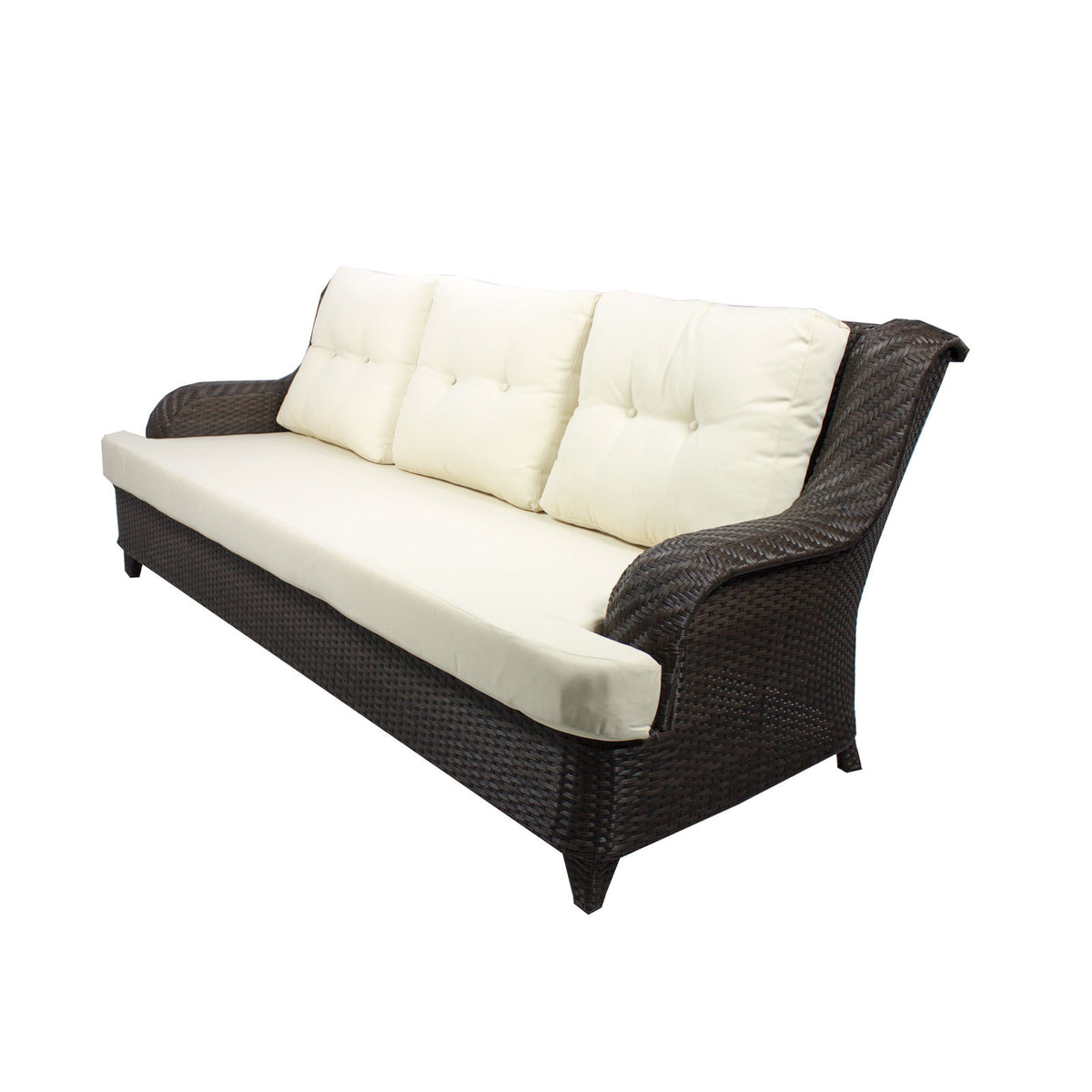 Source Outdoor Tahiti Sofa SO-203-03 - BetterPatio.com