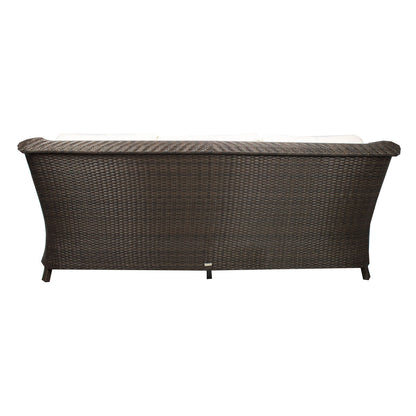 Source Outdoor Tahiti Sofa SO-203-03 - BetterPatio.com