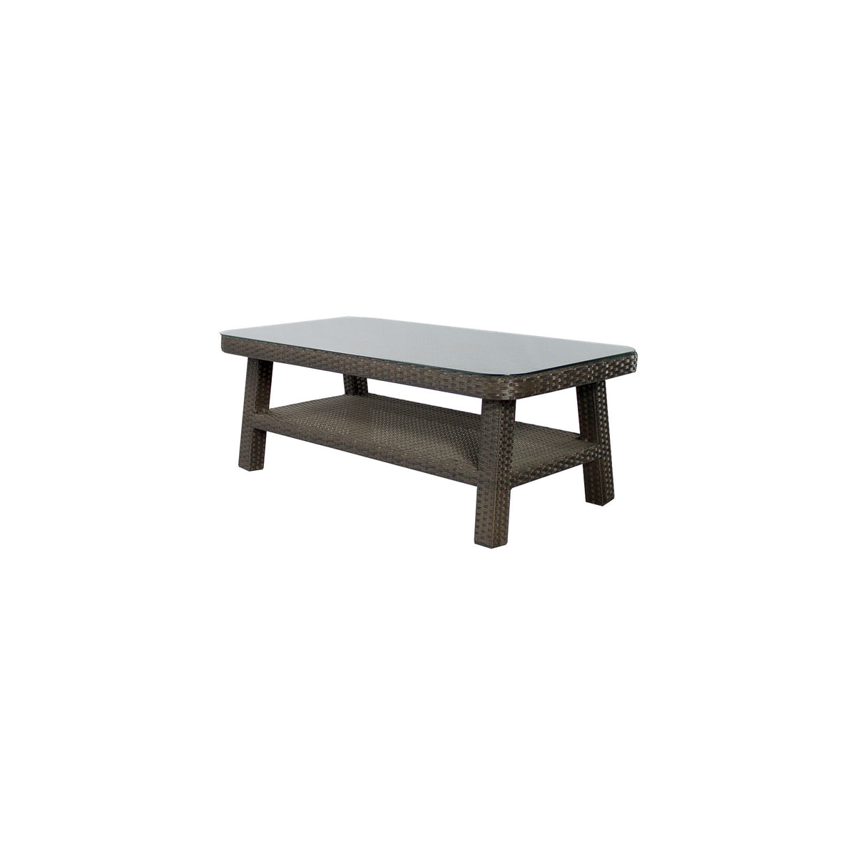 Source Outdoor Tahiti Coffee Table SO-203-13 - BetterPatio.com