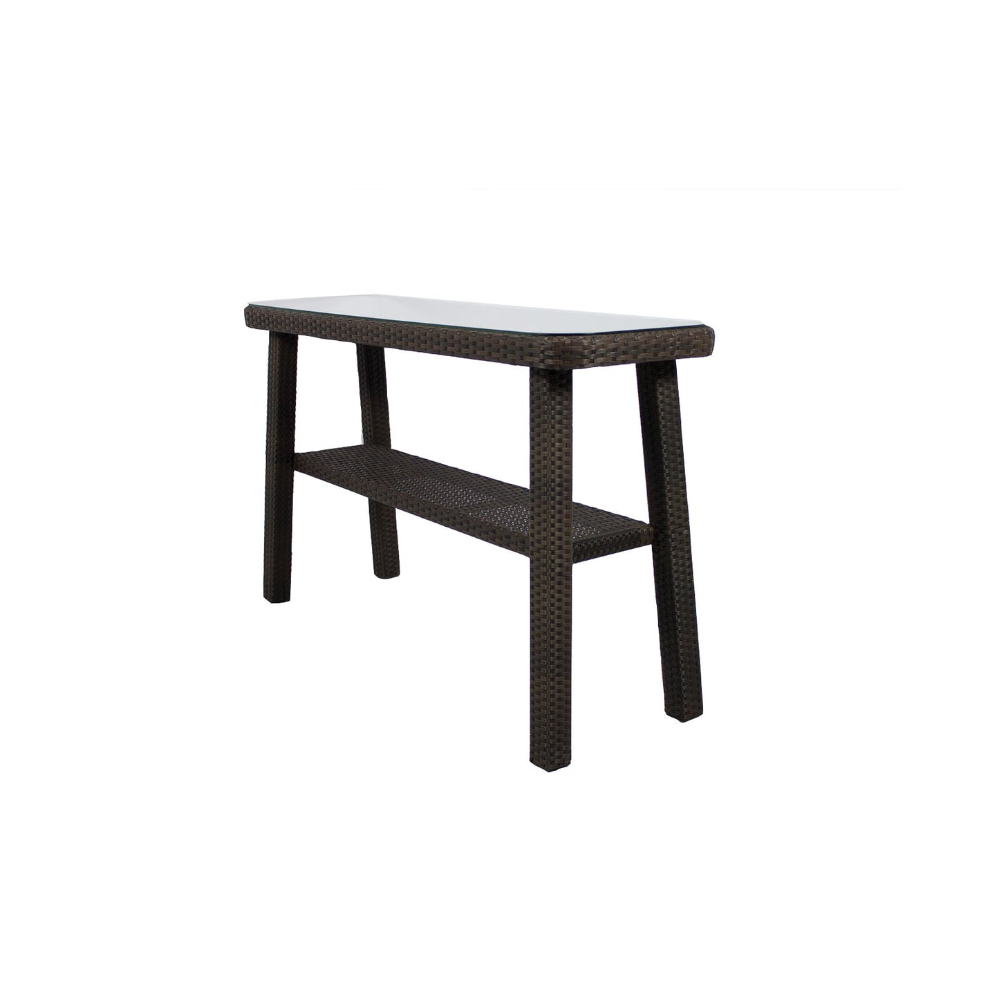 Source Outdoor Tahiti Console table SO-203-17 - BetterPatio.com