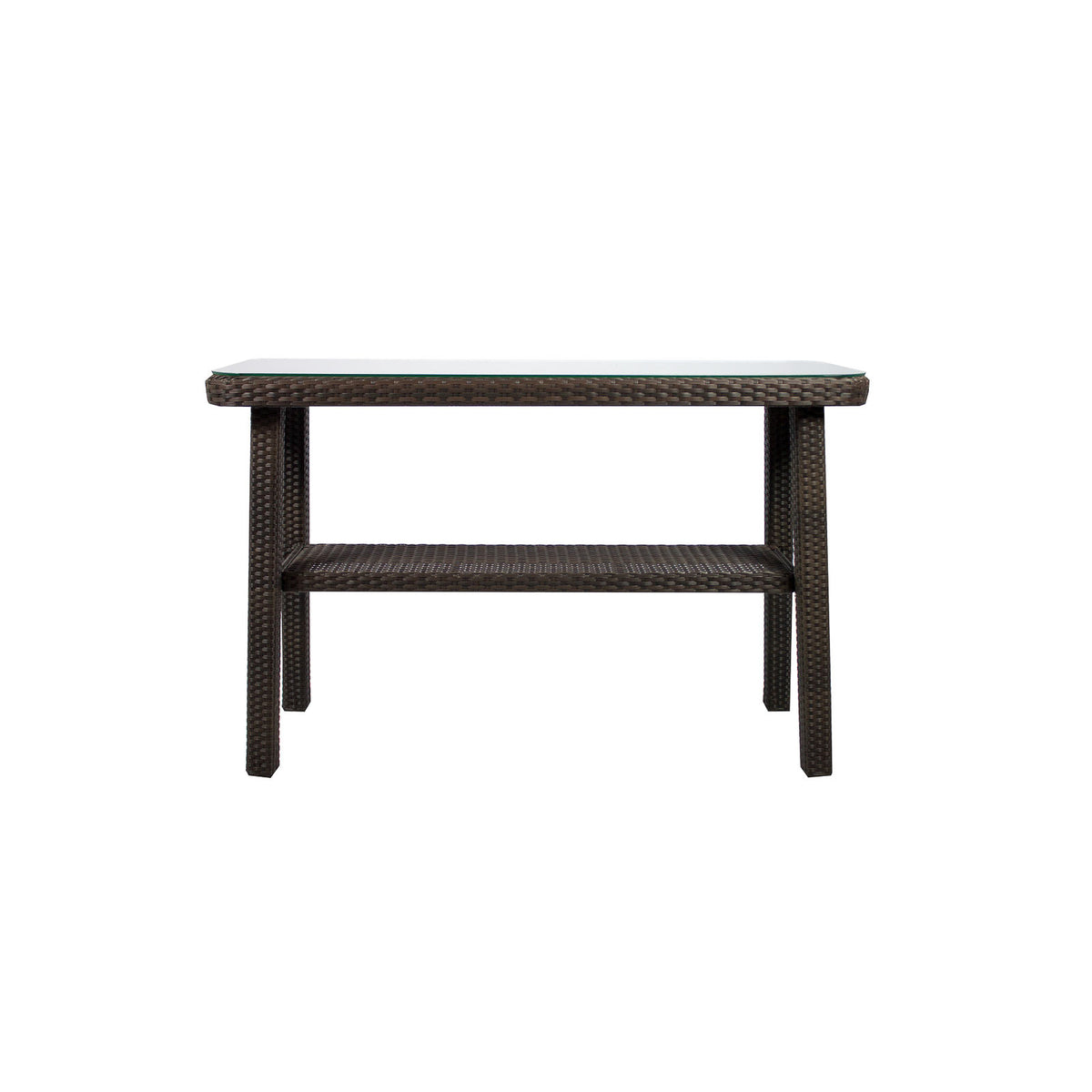 Source Outdoor Tahiti Console table SO-203-17 - BetterPatio.com