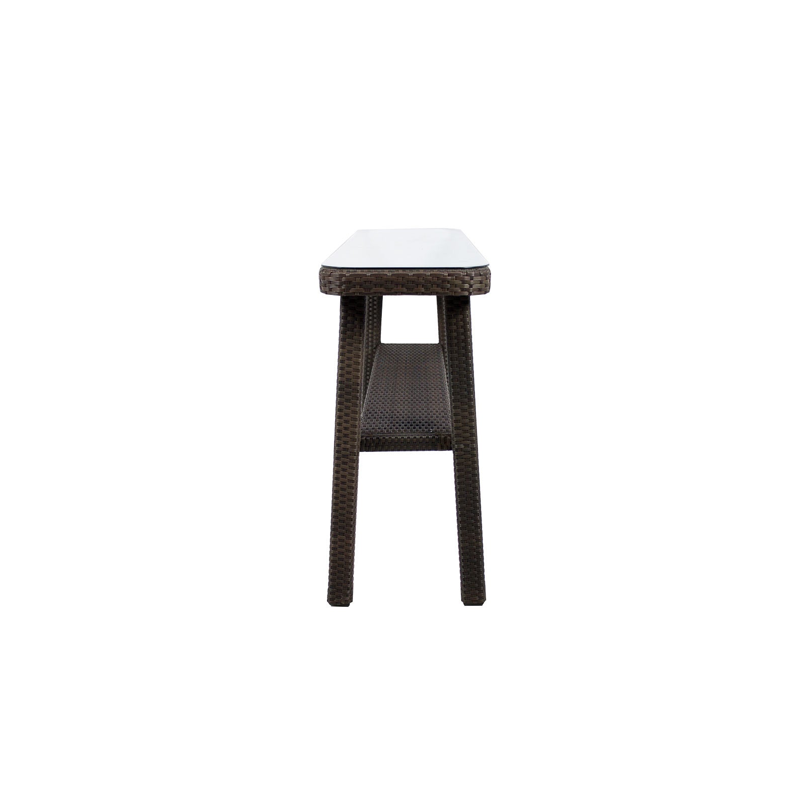 Source Outdoor Tahiti Console table SO-203-17 - BetterPatio.com