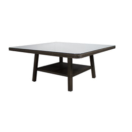 Source Outdoor Tahiti 66" Square Dining Table SO-203-18
