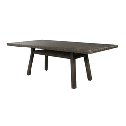 Source Outdoor Tahiti 84" Long Dining Table SO-203-19