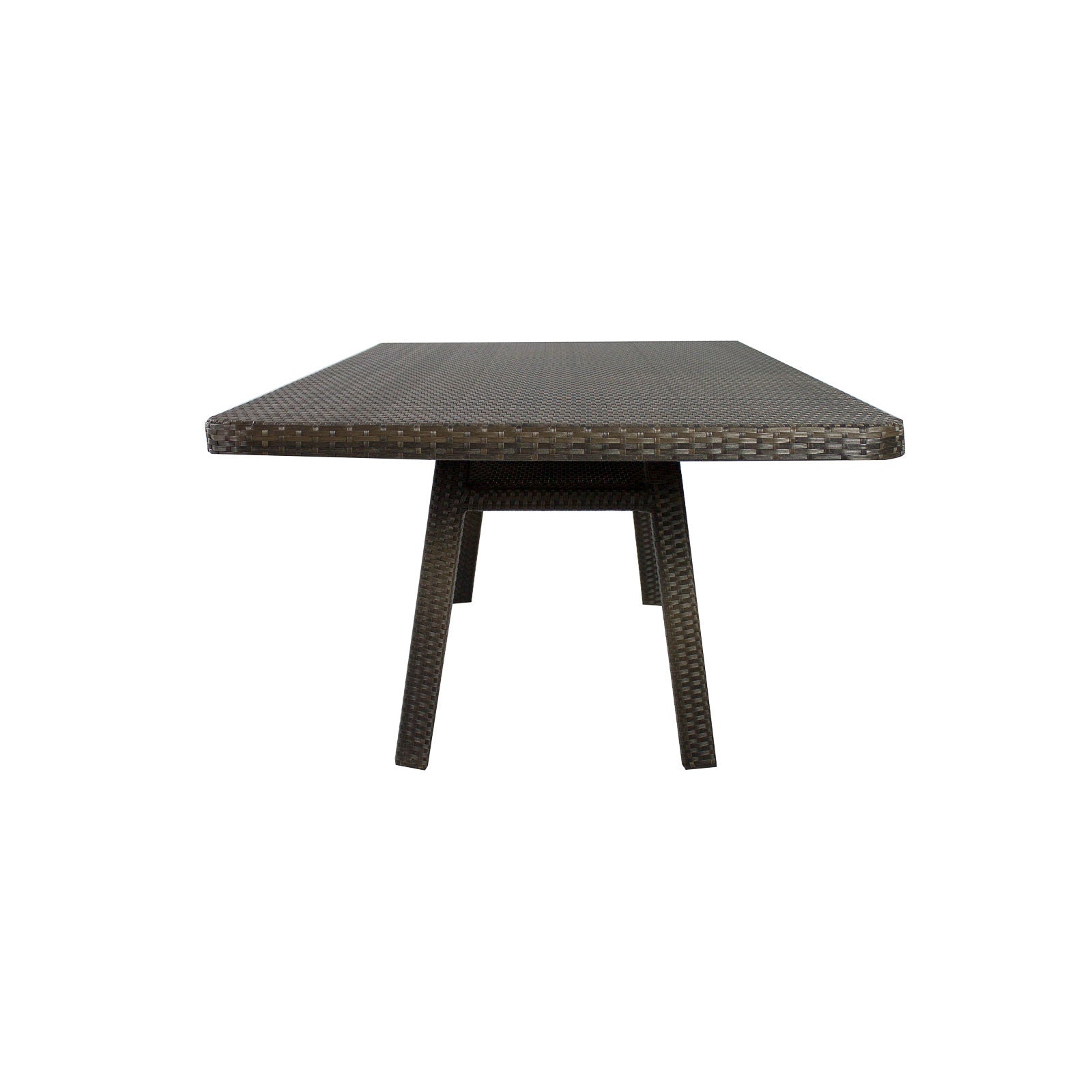 Source Outdoor Tahiti 84" Long Dining Table SO-203-19 - BetterPatio.com