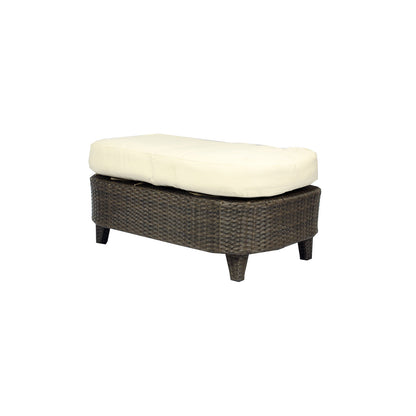 Source Outdoor Tahiti Large Ottoman SO-203-72 - BetterPatio.com
