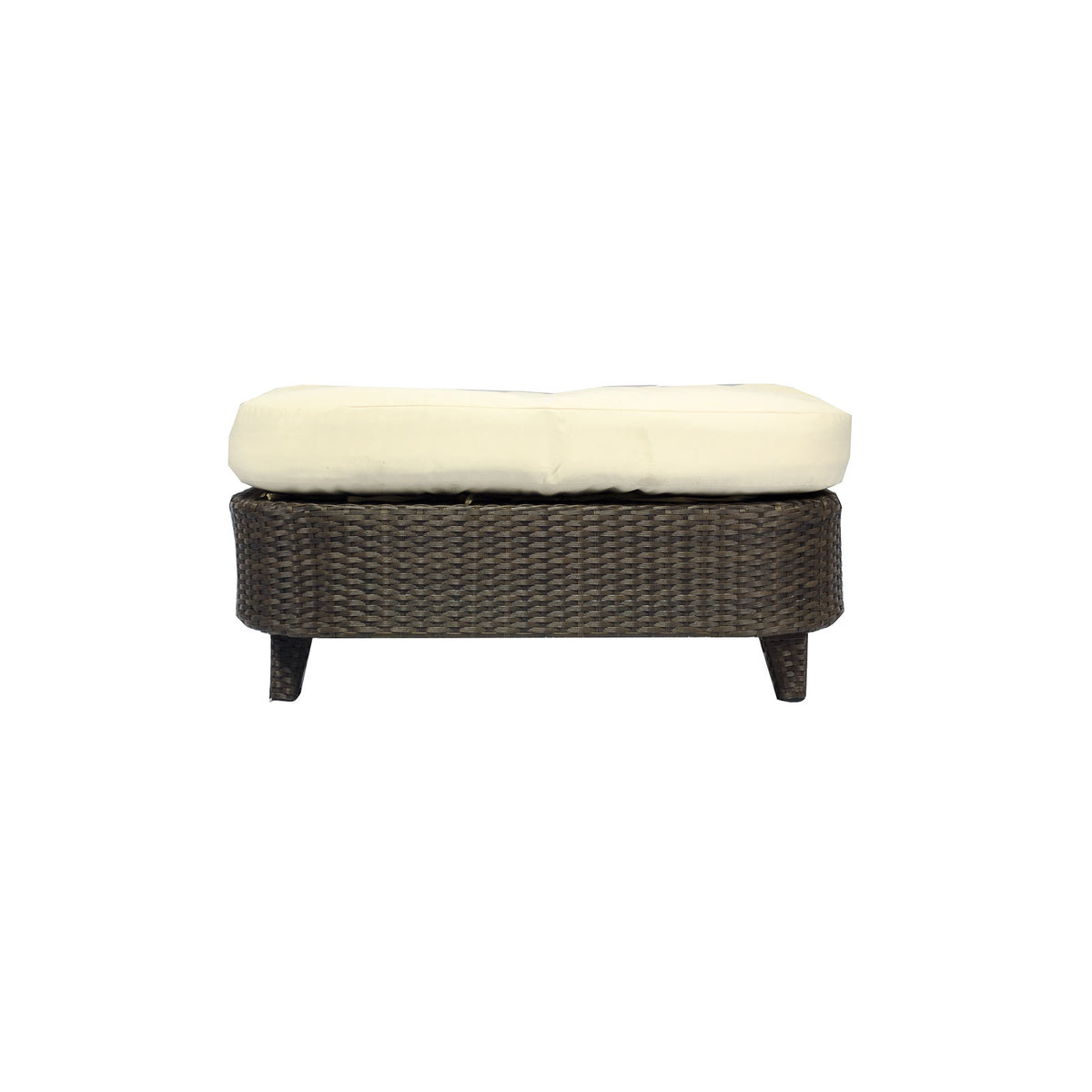 Source Outdoor Tahiti Large Ottoman SO-203-72 - BetterPatio.com