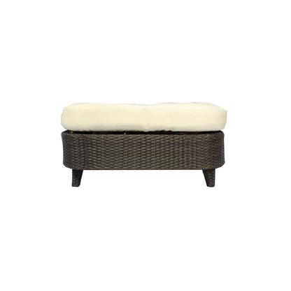 Source Outdoor Tahiti Large Ottoman SO-203-72 - BetterPatio.com
