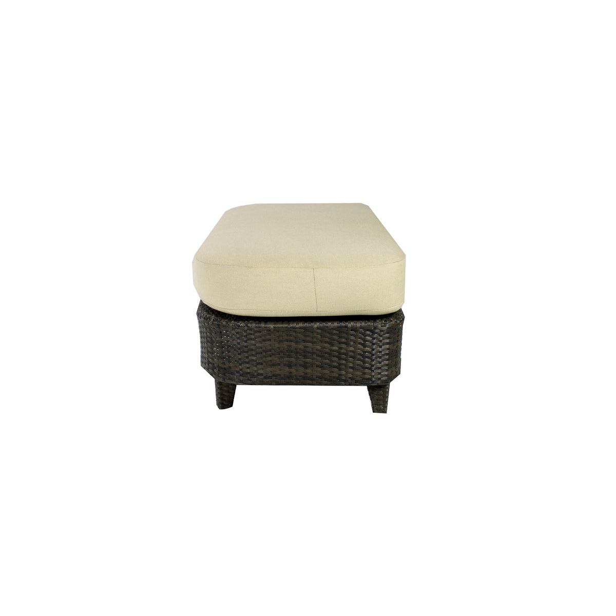 Source Outdoor Tahiti Large Ottoman SO-203-72 - BetterPatio.com