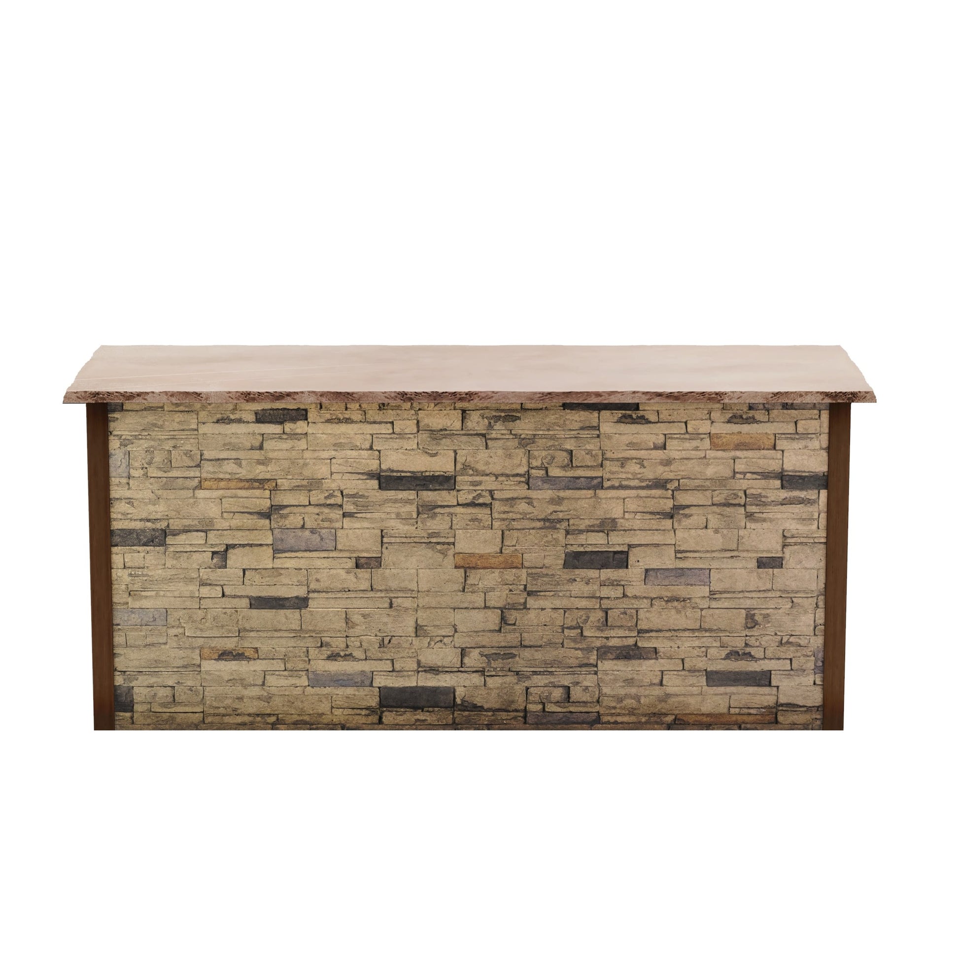 Stacked Stone Terra Brown