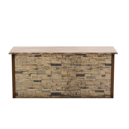 Stacked Stone Terra Brown