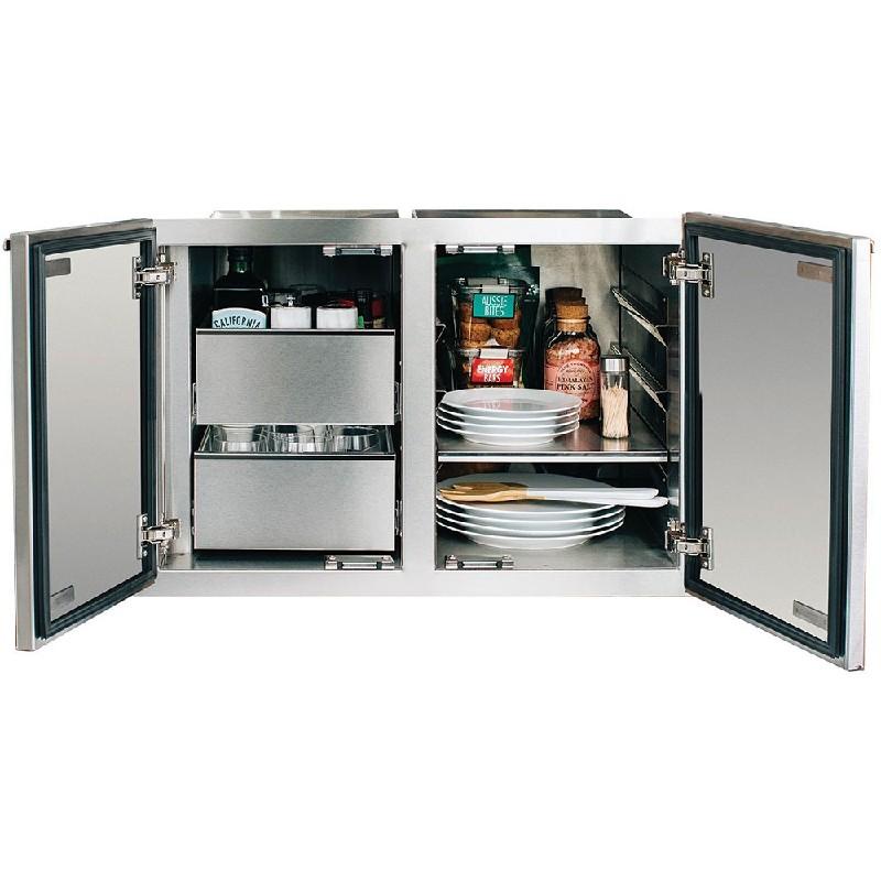 Summerset 15x15 inch Stainless Steel Drop In Sink and Hot and Cold Faucet SSNK-15D - BetterPatio.com