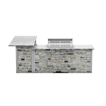 Stacked Stone Gray, Right