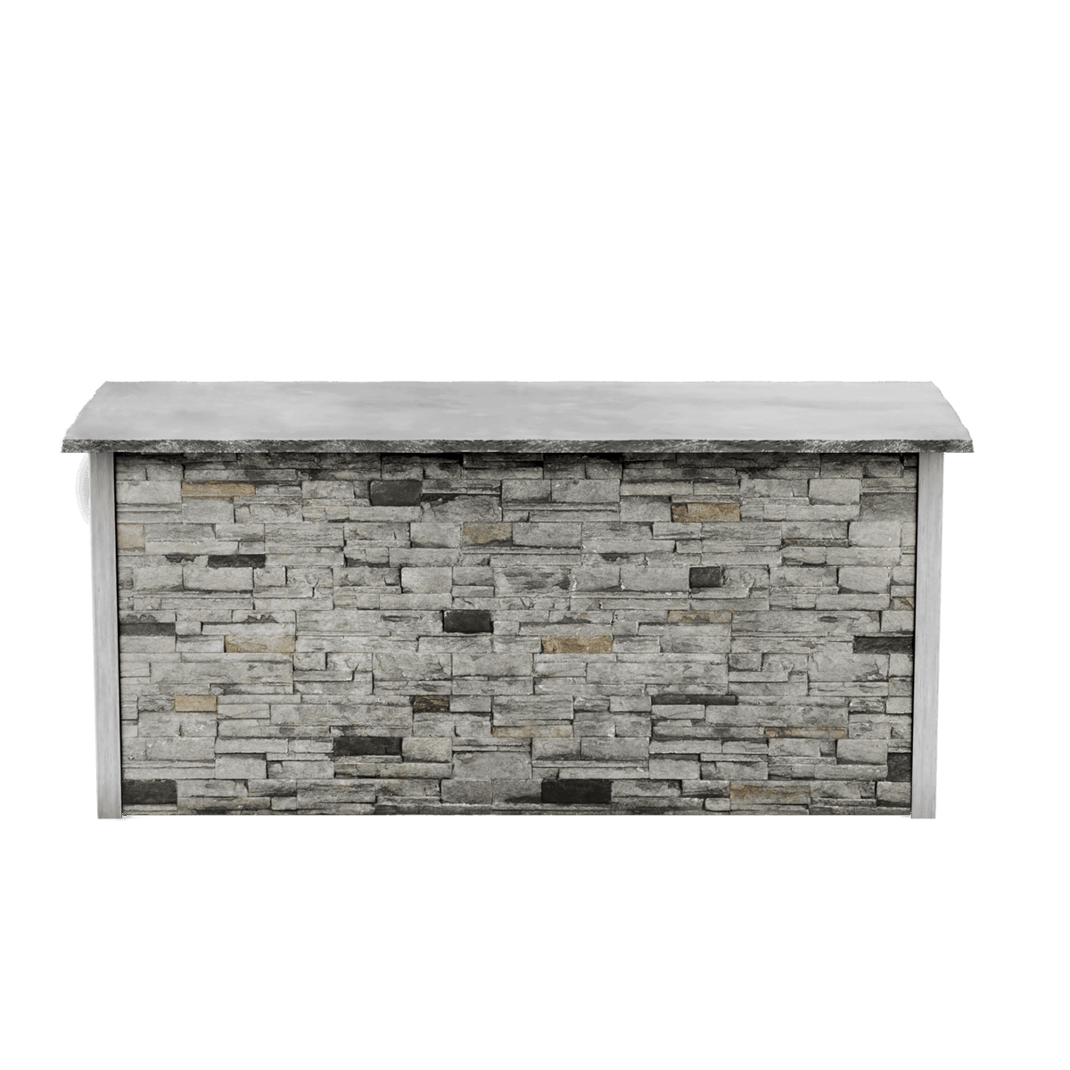 Stacked Stone Gray