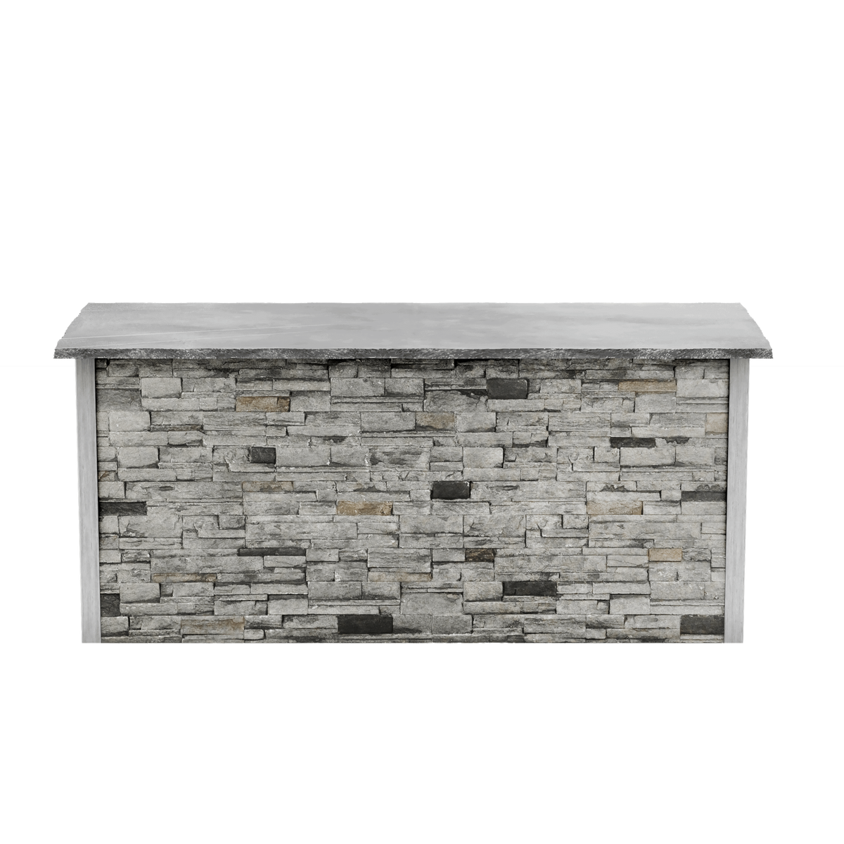 Stacked Stone Gray