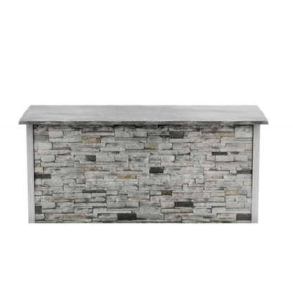 Stacked Stone Gray