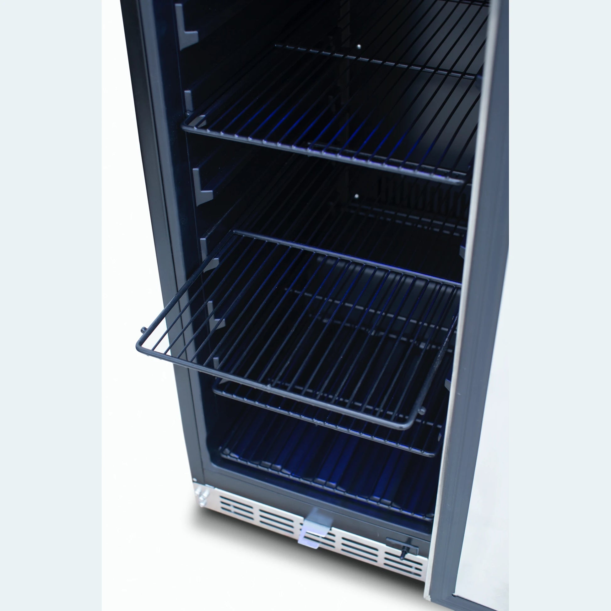 Summerset 15x15 inch Stainless Steel Drop In Sink and Hot and Cold Faucet SSNK-15D - BetterPatio.com