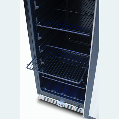 Summerset 15x15 inch Stainless Steel Drop In Sink and Hot and Cold Faucet SSNK-15D - BetterPatio.com