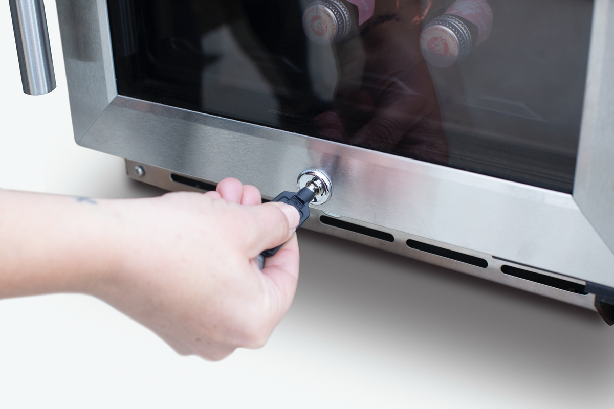 Summerset 15x15 inch Stainless Steel Drop In Sink and Hot and Cold Faucet SSNK-15D - BetterPatio.com