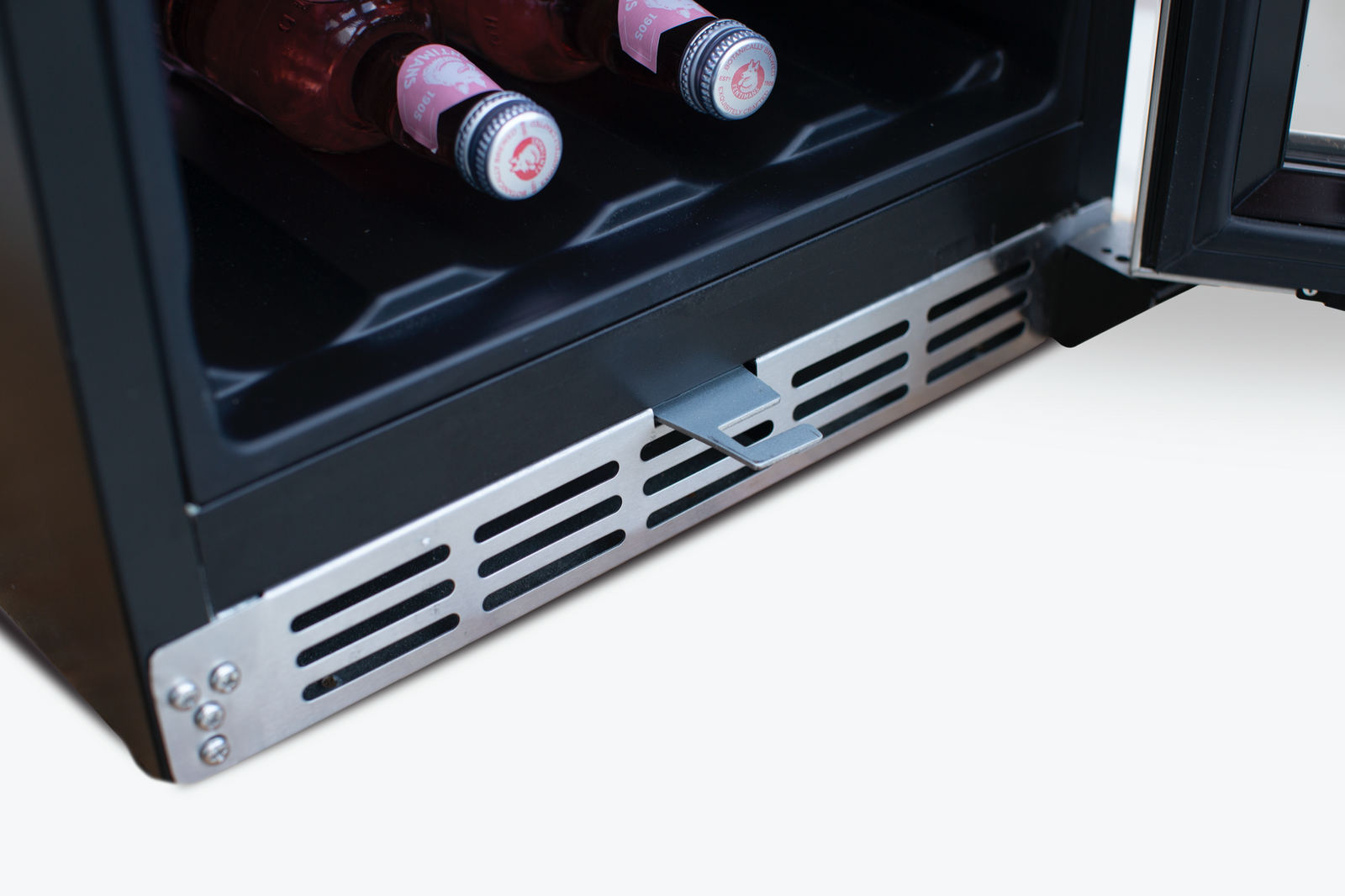 Summerset 15x15 inch Stainless Steel Drop In Sink and Hot and Cold Faucet SSNK-15D - BetterPatio.com