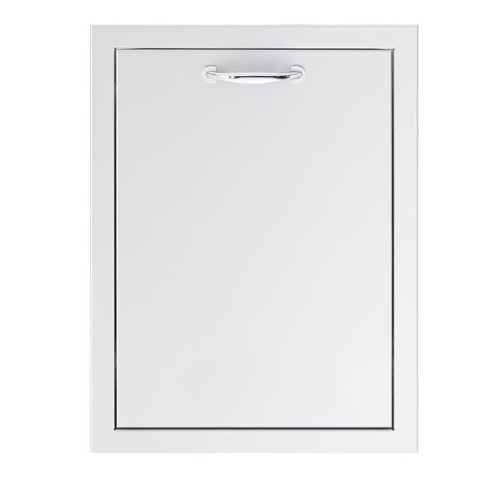 Summerset Professional Grills 20 inch Trash Pullout Drawer with 10 Gallon Trash Bin SSTD1-20 - BetterPatio.com