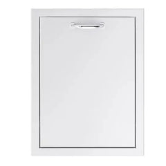 Summerset Professional Grills 20 inch Trash Pullout Drawer with 10 Gallon Trash Bin SSTD1-20