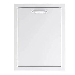 Summerset Professional Grills 20 inch Trash Pullout Drawer with 10 Gallon Trash Bin SSTD1-20