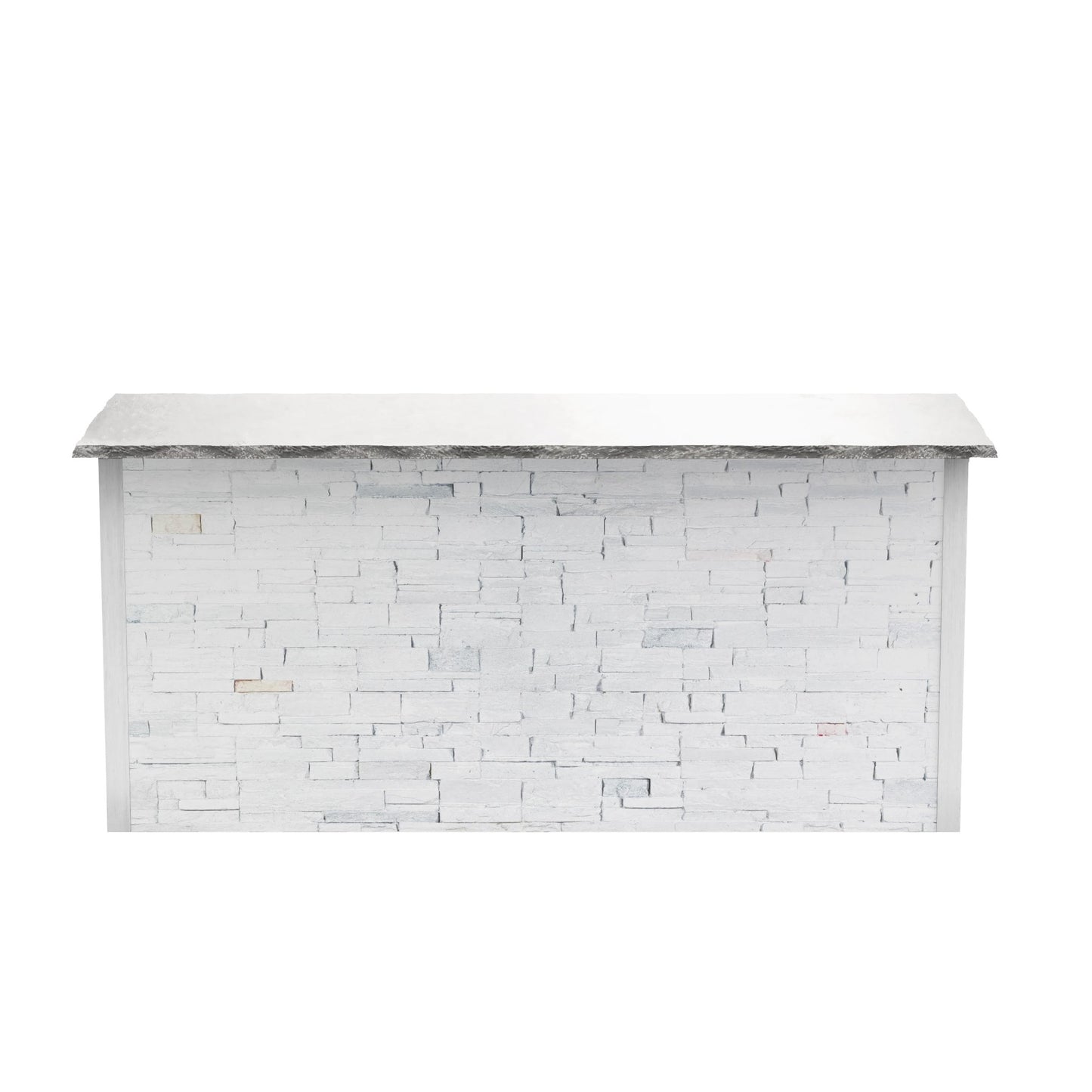 Stacked Stone White