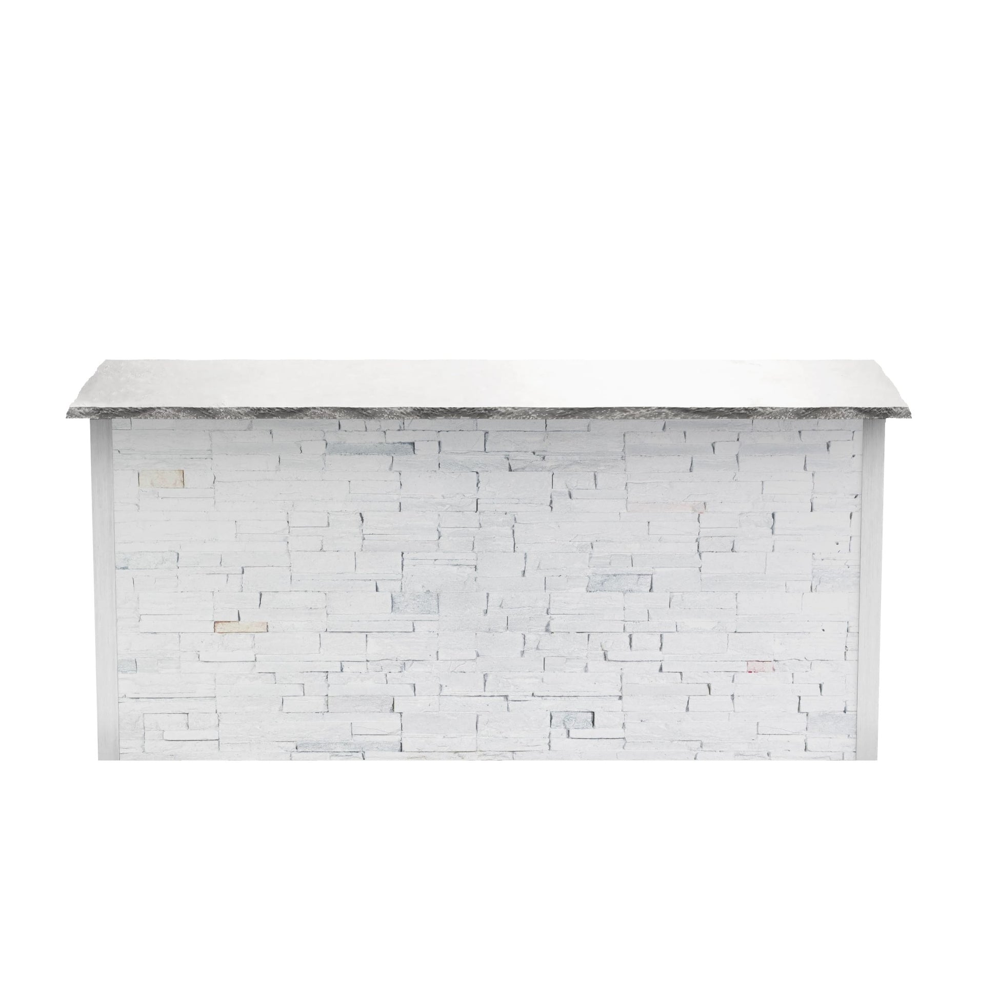 Stacked Stone White